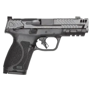 Smith & Wesson M&P 2.0 PC Optic Ready 9mm Pistol - 4.22" - 2x 10rd Mags