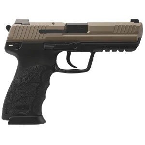 Heckler & Koch HK45 V1 .45 ACP Pistol - 4.46" - FDE - 2x 10rd Mags