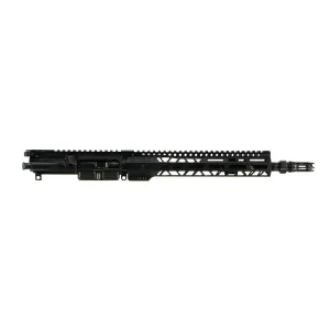 Faxon Firearms Match Series Gunner Complete AR-15 Upper Receiver - 6mm ARC - 12.5" - Suppressor Ready
