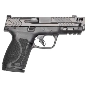 Smith & Wesson M&P 2.0 PC Optic Ready 9mm Pistol - 4.22" - 2x 15rd Mags