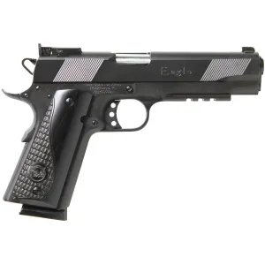 Iver Johnson Eagle LR .45 ACP 1911 Pistol - 5.0" - 1x 8rd Mag