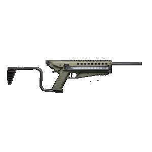Kel-Tec R50 5.7x28mm Semi-Auto Rifle - 16.1" - Green