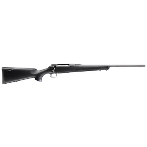 Blaser 100 Classic XT 6.5 Creedmoor Bolt Action Rifle - 22" - Black / Red Webbing