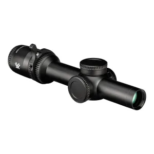 Vortex Strike Eagle 1-10x24 FFP EBR-8 MRAD - LPVO Rifle Scope