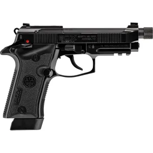 Beretta 80X Cheetah Optic Ready .380 ACP Pistol - 4.4" - 2x 10rd Mags