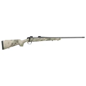 CVA Cascade .300 Win Mag Bolt Action Rifle - 24" - Sniper Gray