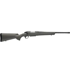 Browning A-Bolt III Pro Composite SPR 7mm-08 18" - Bolt Action Rifle - 1x 4rd Mag - Gray/Green