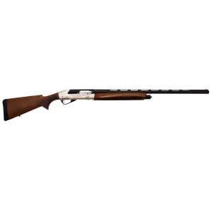 Silver Eagle Arms Carlyle Semi-Auto 12 GAUGE Shotgun - 28" - Silver