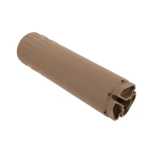 HUXWRX FLOW 9K Ti Suppressor - FDE