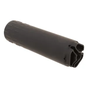 HUXWRX FLOW 9K Ti Suppressor - Black