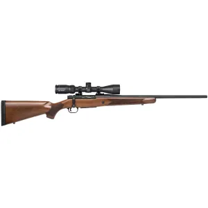 Mossberg Patriot .308 Win Bolt Action Rifle - 22" - Walnut Stock - Vortex Scope