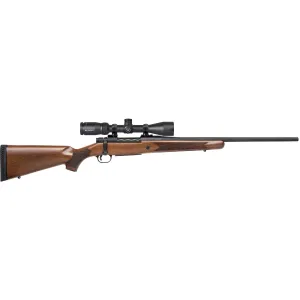 Mossberg Patriot .30-06 Springfield Bolt Action Rifle - 22" - Walnut Stock - Vortex Scope