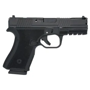 Black Rain Ordnance Frontline+ Optic Ready 9mm Pistol - 4.0" - 1x 15rd Mag