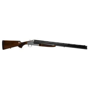 American Tactical 3B Break Open Action 12 GAUGE Shotgun - 26" - Silver