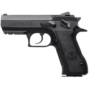 IWI US Jericho 941 9mm Pistol - 3.8" - 2x 16rd Mags