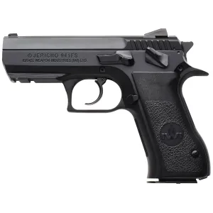 IWI US Jericho 941 9mm Pistol - 3.8" - 2x 10rd Mags