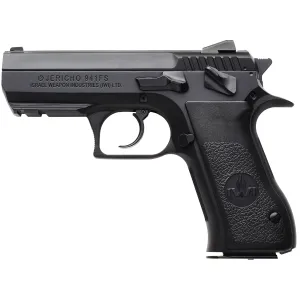 IWI US Jericho 941 9mm Pistol - 4.4" - 2x 10rd Mags