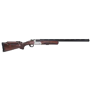 Savage Arms 555 Trap Break Open Action 12 GAUGE Shotgun - 30" - Silver