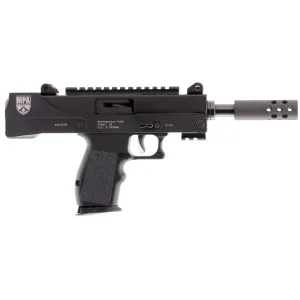 Masterpiece Arms Defender 5.7x28mm Pistol - 5.0" - 1x 20rd Mag