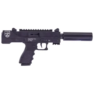 Masterpiece Arms Defender 9mm Pistol - 4.5" - 1x 17rd Mag