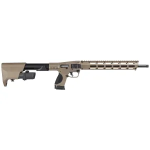 Smith & Wesson FPC 9mm Luger Semi-Auto Rifle - Flat Dark Earth - 16.25" - 17 Round