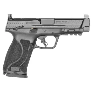 Smith & Wesson M&P 2.0 Optic Ready 10mm Pistol - 4.6" - 2x 15rd Mags