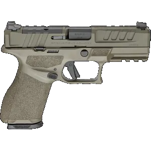 Springfield Armory Echelon Optic Ready 9mm Pistol - 4.0" - OD Green - 1x 10rd Mag