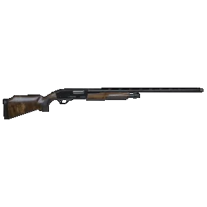 CZ USA 612 Target 12 Gauge Shotgun - 32" - 4rd - Wood Stock - Pump Action Shotgun