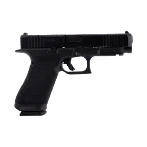 GLOCK 17 Gen 6 Optic Ready 9mm Pistol - 4.49" - 3x 17rd Mags