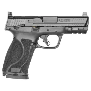 Smith & Wesson M&P 2.0 Optic Ready 10mm Pistol With Thumb Safety - 4.0" - 2x 15rd Mags