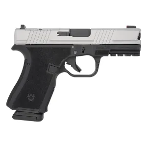 Black Rain Ordnance Frontline Optic Ready 9mm Pistol - 4.0" - 1x 15rd Mag