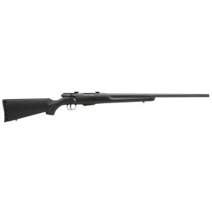 Savage Arms Walking Varminter .17 Hornet Bolt Action Rifle - 22" - Black