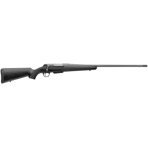 Winchester XPR Extreme 6.8 Western Bolt Action Rifle - 24" - Black - Spiral Fluted Barrel
