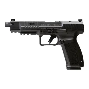 Canik SFx Pro Optic Ready 9mm Pistol - 5.74" - 1x 20rd, 1x 18rd Mags