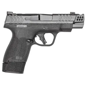 Smith & Wesson M&P9 PC Shield Plus Optic Ready 9mm Pistol - 4.0" - 1x 10rd, 1x 13rd, 1x 15rd Mags
