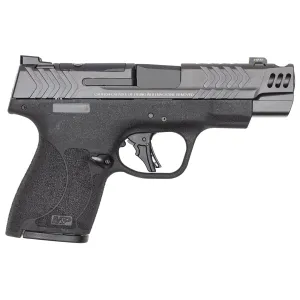 Smith & Wesson M&P Shield Plus PC Optic Ready 9mm Pistol - 4.0" - 2x 10rd Mags