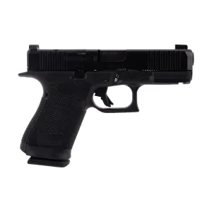 GLOCK Blue Label G19 Gen 6 9mm Pistol - AmeriGlo Night Sights - 3x 15rd Mags