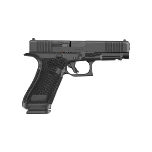 GLOCK Blue Label G17 Gen 6 9mm Pistol - AmeriGlo Night Sights - 3x 17rd Mags