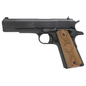 Iver Johnson A1 9mm 1911 Pistol - 5.0" - 1x 9rd Mag