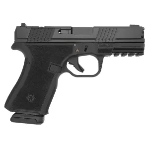 Black Rain Ordnance Frontline Optic Ready 9mm Pistol - 3.75" - 1x 15rd Mag