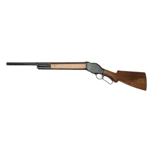 Cimarron 1887 Lever Action 12 GAUGE Shotgun - 26" - Black