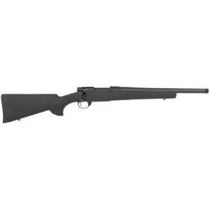 Howa 1500 6.5 Creedmoor Bolt Action Rifle - 16.25" - Black Hogue Stock