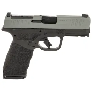 Springfield Armory Hellcat Pro Optic Ready 9mm Pistol - 3.7" - Grey - 1x 15rd, 1x 17rd Mags