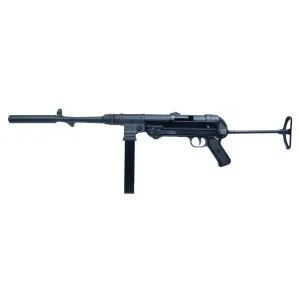 Mauser MP-40 .22 LR Semi-Auto Rifle - 16.3" - Brown