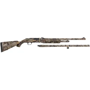 Mossberg 500 Combo Pump Action 20 GAUGE Shotgun - 26" - Camo
