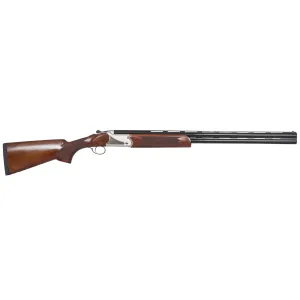 TriStar Upland Hunter Silver Break Open Action 20 GAUGE Shotgun - 26" - Silver