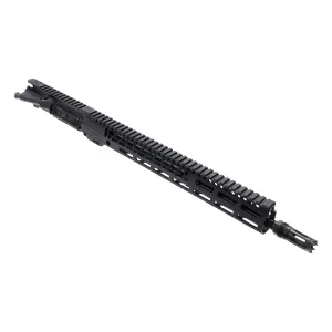 Faxon Firearms Duty Series Barreled AR-15 Upper Receiver - 5.56 - 16" - Suppressor Ready