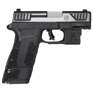 Diamondback Firearms AM2 9mm Pistol - 3.5" - 1x 12rd, 1x 17rd Mags