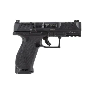Walther PDP Optic Ready 9mm Pistol - 4.0" - 1x 18rd Mag