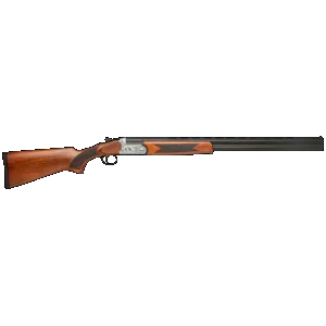 Dickinson Green Wing Break Open Action 12 GAUGE Shotgun - 26" - Silver